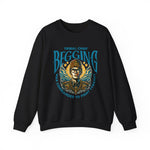 Tribal Chief Begging Sweatshirt