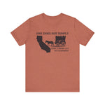 Shortcut to California T-Shirt