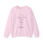 Coffee Black Sweatshirt