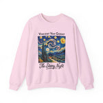 Starry night vincent Sweatshirt
