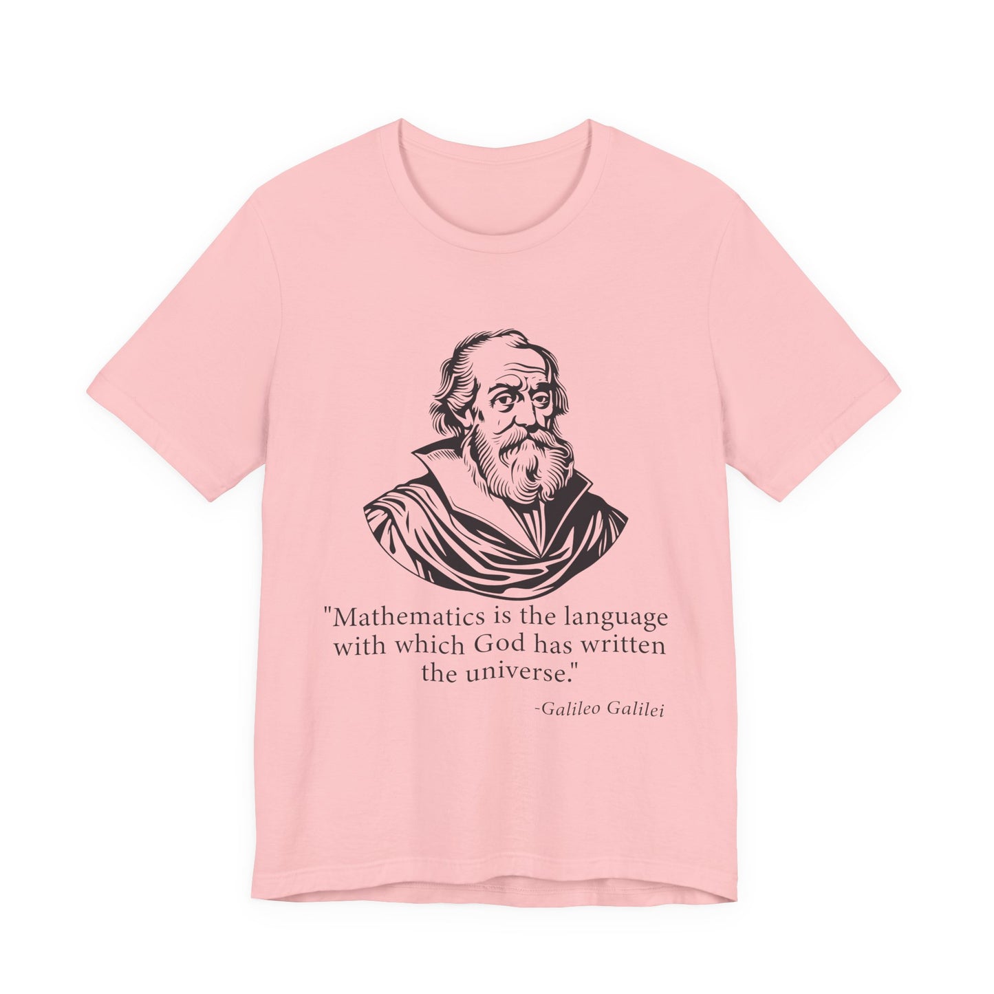 Mathematics is the language T‑Shirt