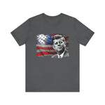 JFK Flag T-Shirt