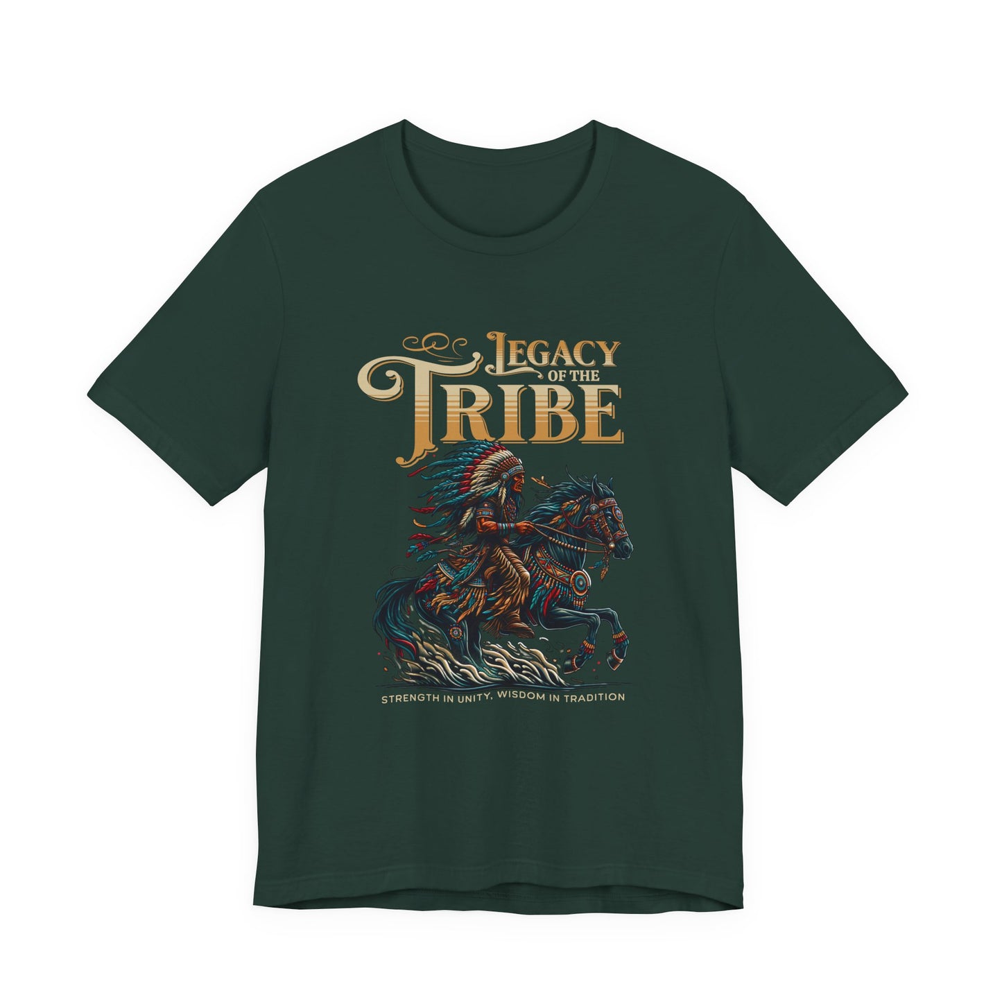 Legacy of the Tribe T-Shirt