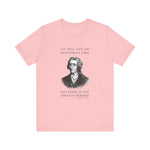 Economics Joke T-Shirt