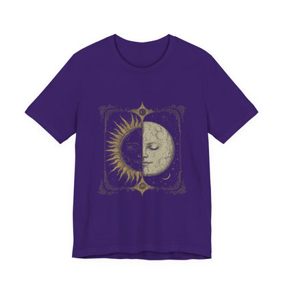 Mystical Sun and Moon T-Shirt