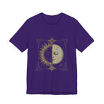 Mystical Sun and Moon T-Shirt