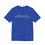 The further back you can look T‑Shirt