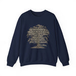 Imperceptible Encroachments Sweatshirt