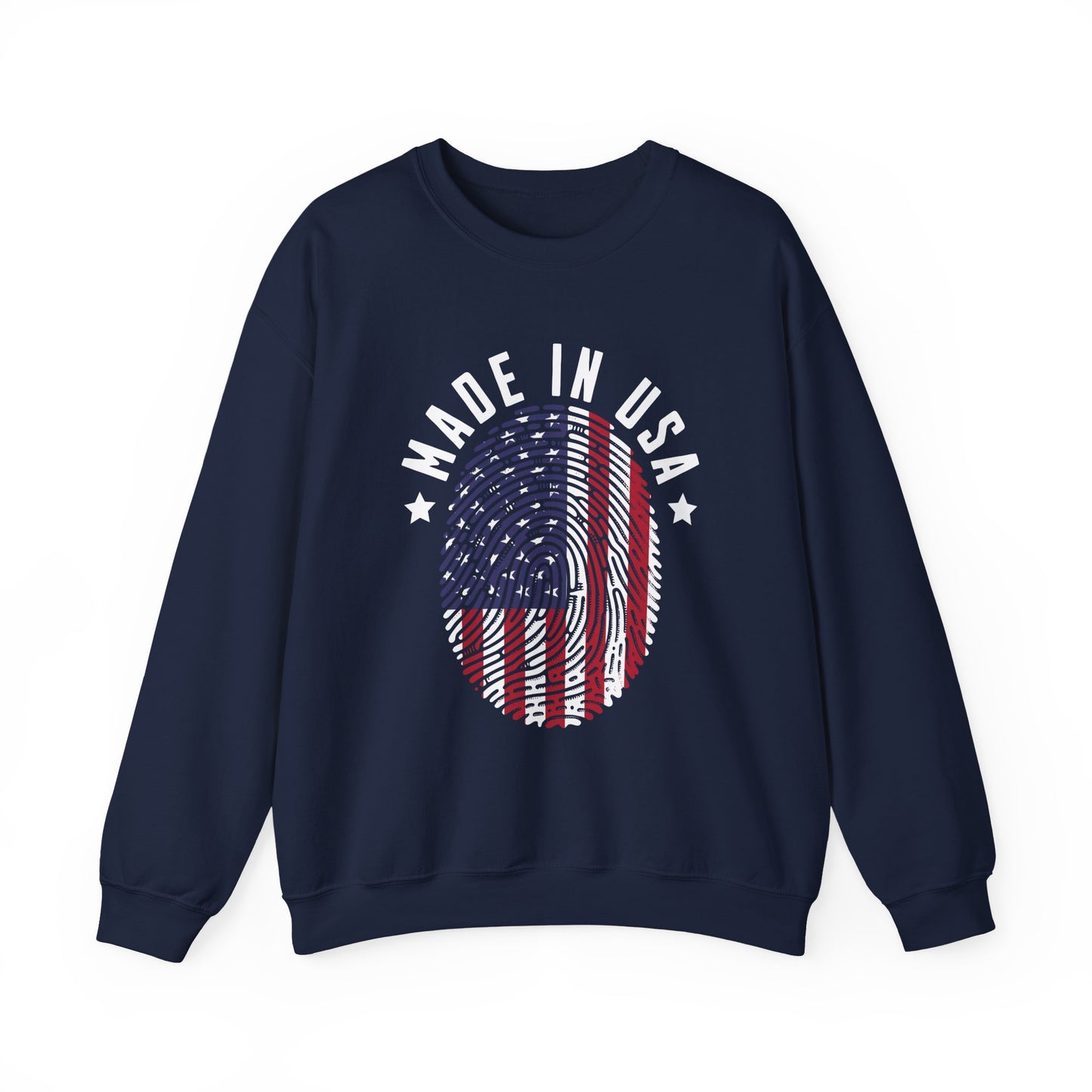 Made in USA Sweatshirt