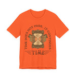 Time does not pass T-Shirt