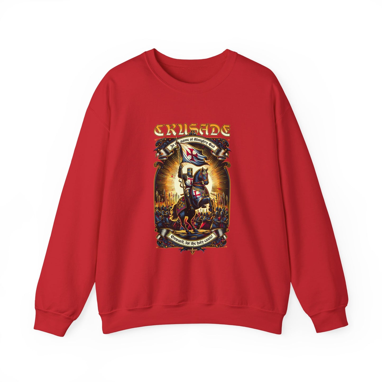 Crusade Sweatshirts