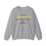 Thanks Hamilton Sweatshirt