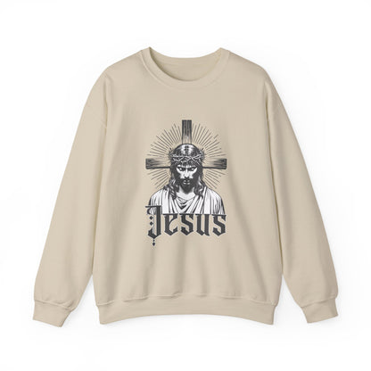 Jesus Sweatshirts