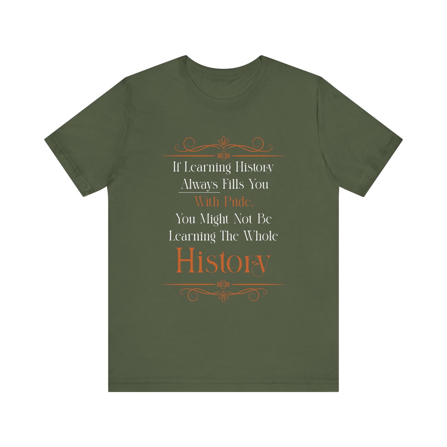 Studying History T-Shirt