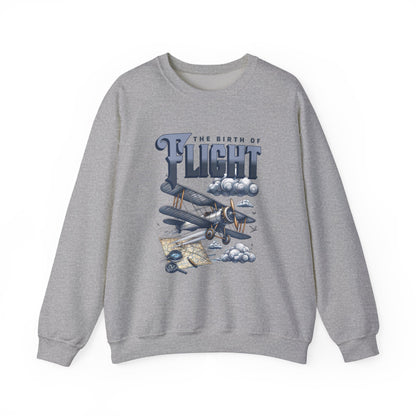 The Birth of Flight Sweatshirt