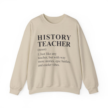 Like any teacher Sweatshirt