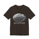 Life At The Front In 14 Objects T-Shirt
