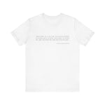 History is a guide to navigation T-Shirt