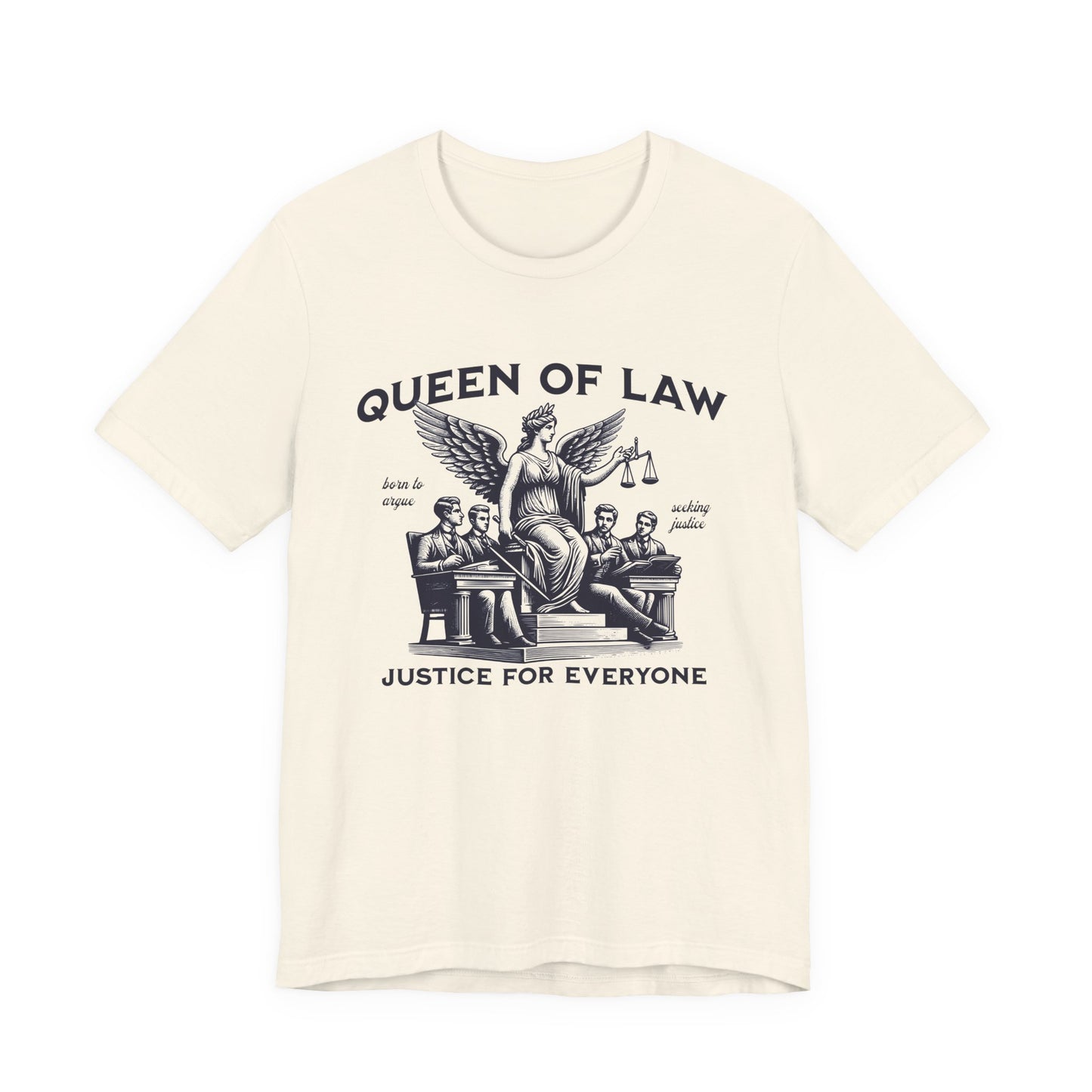 Queen of Law T-Shirt