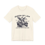 Queen of Law T-Shirt