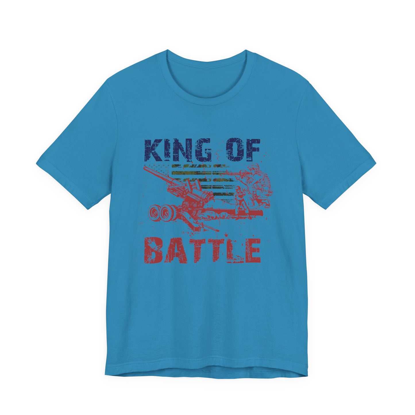 King of battle T-Shirt