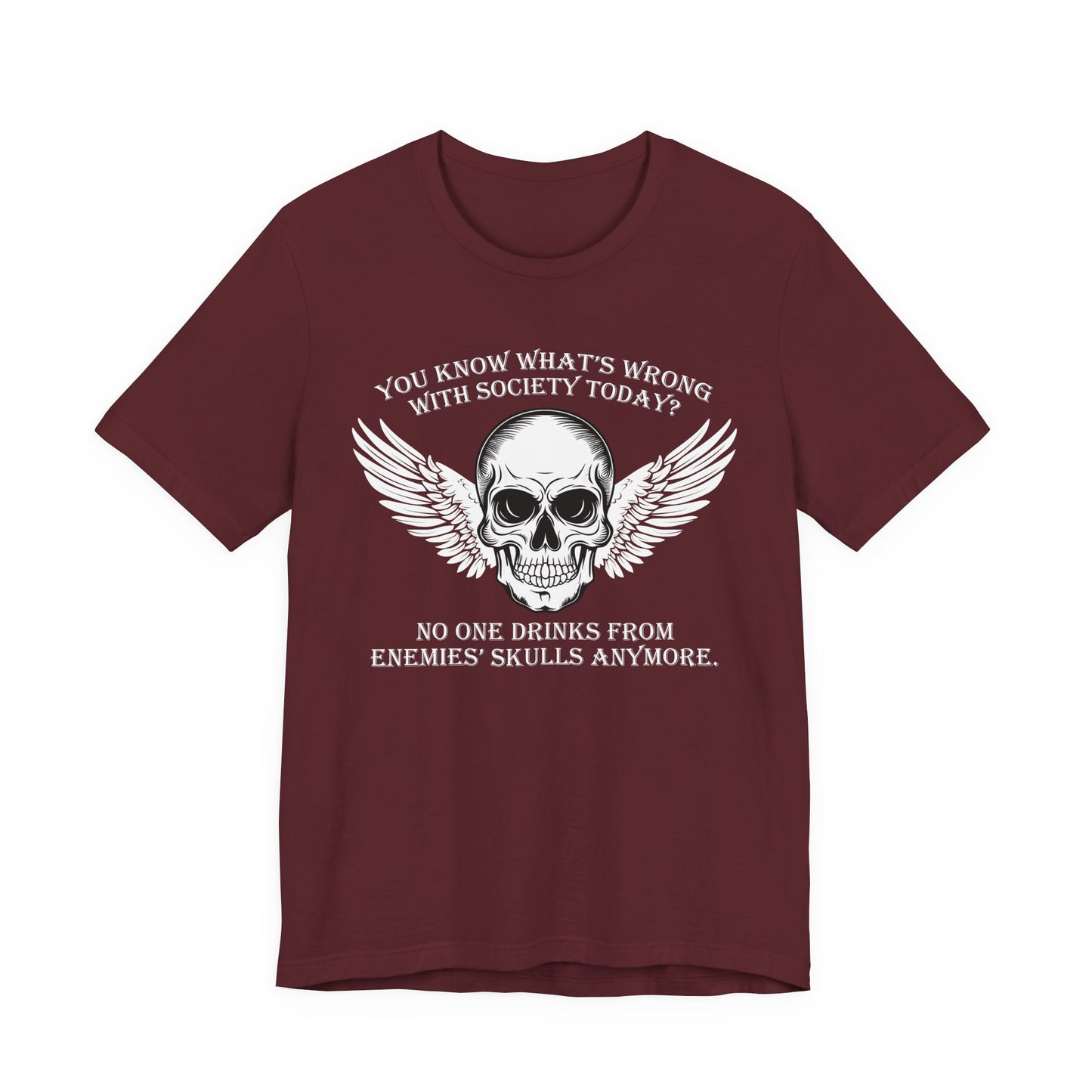 What’s wrong with society today T-Shirt