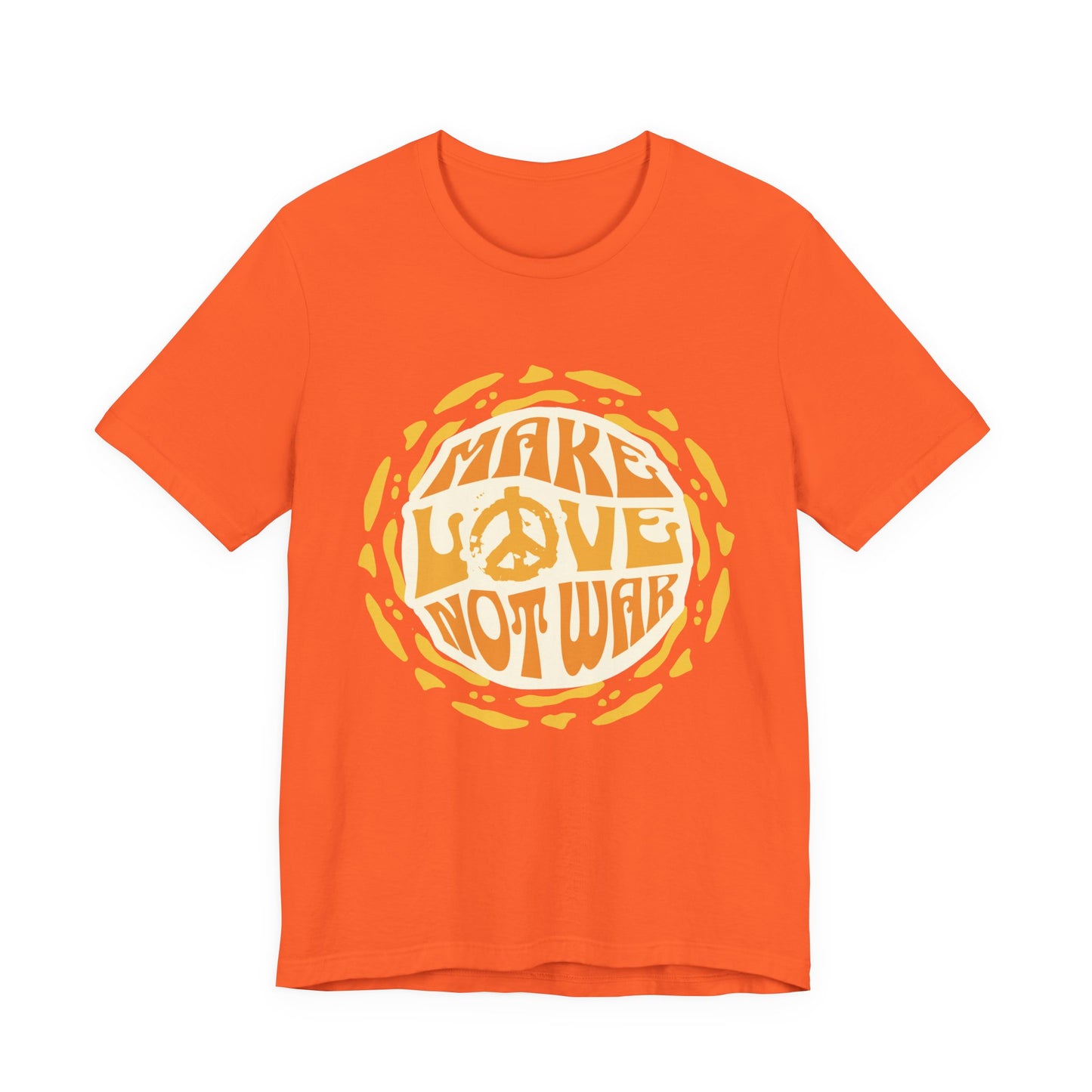 Make Love Not War T-Shirt