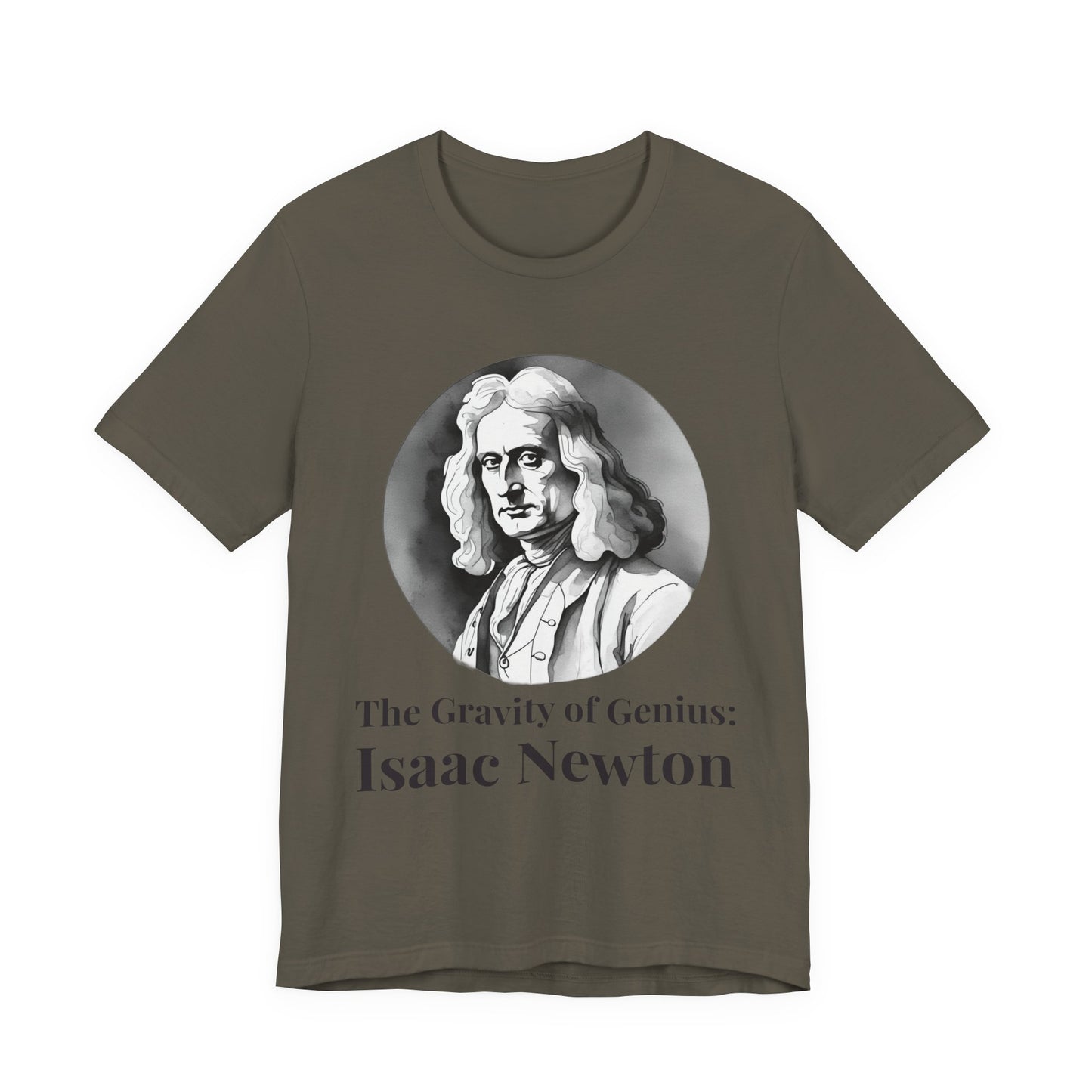 The Gravity of Genius T-Shirt