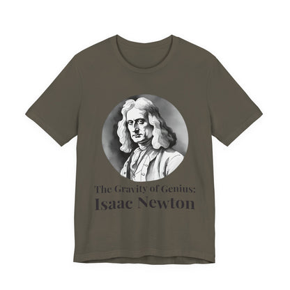 The Gravity of Genius T-Shirt