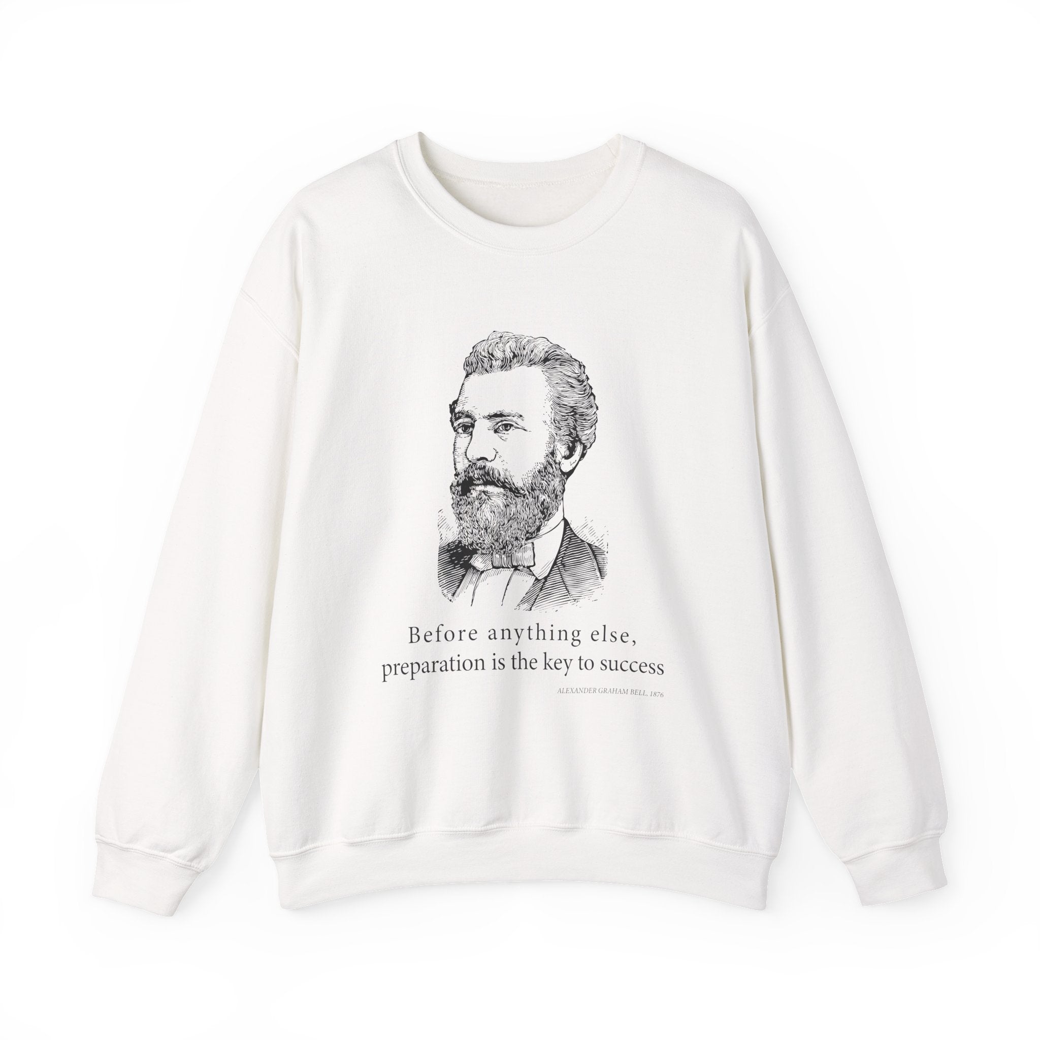 Before anything else Sweatshirt