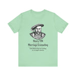 Henry VIII Try Again T-Shirt