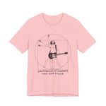 Vitruvian Man Anatomically Correct T-Shirt