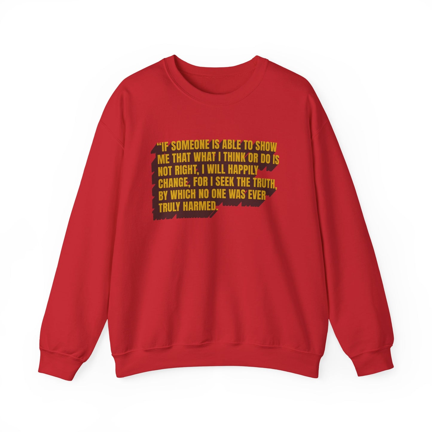Marcus Aurelius Quote Sweatshirts