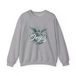 He's got the whole world in his hands Sweatshirt