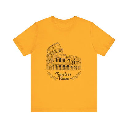 Colosseum Sublimation T-Shirt