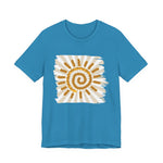 Native American Sun Symbol T‑Shirt