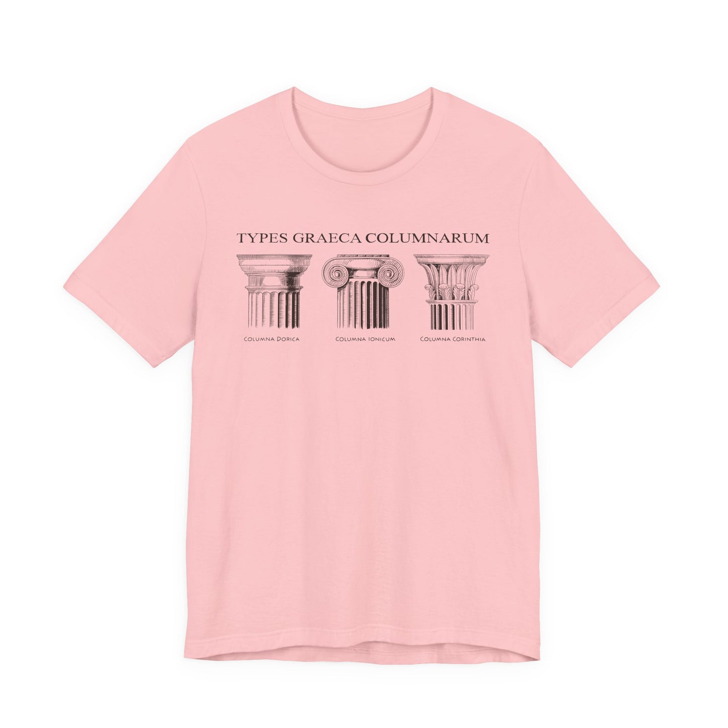 Graeca Columnarum T-Shirt