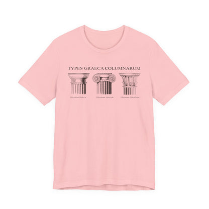 Graeca Columnarum T-Shirt