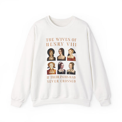 Henry VIII Wives Sweatshirt