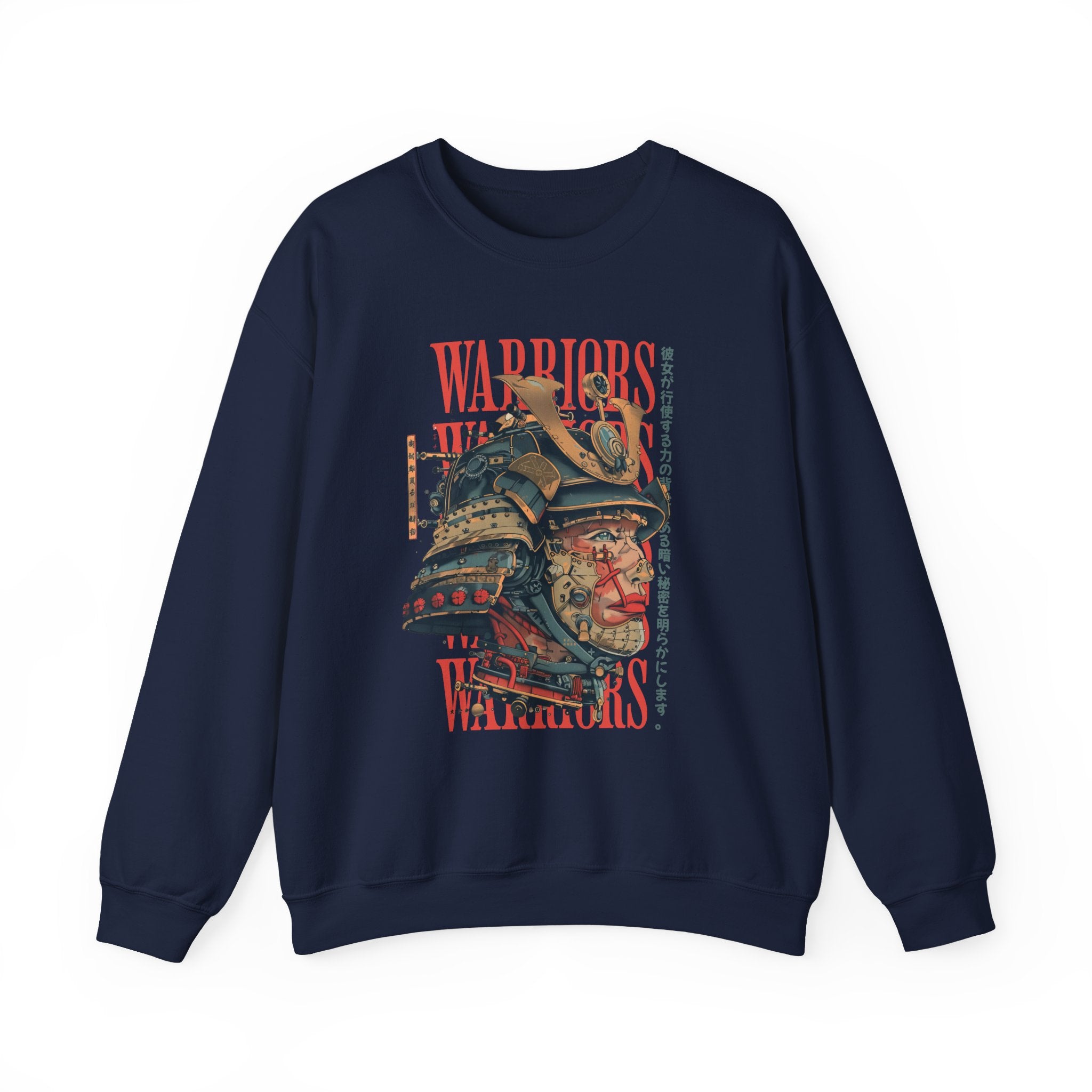 Warriors Sweatshirt