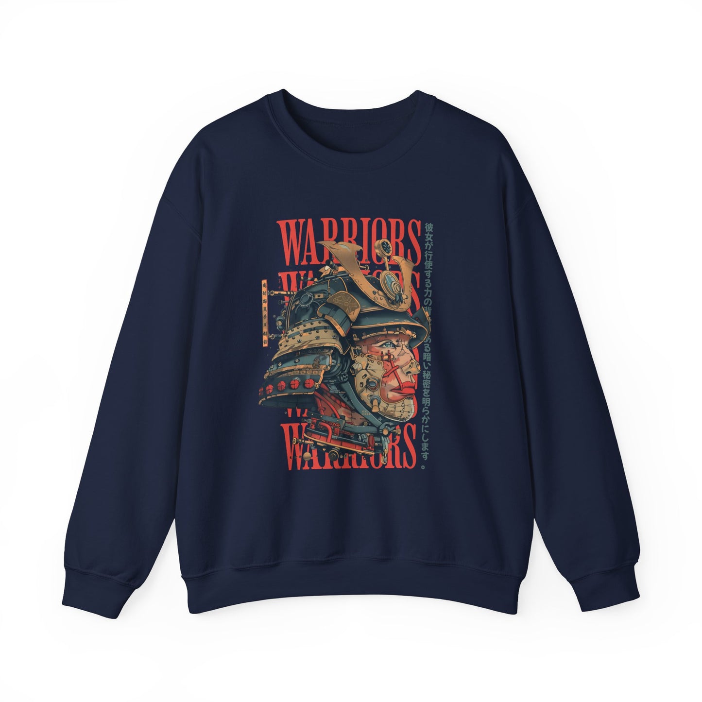 Warriors Sweatshirt