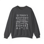 Other Teachers Sweatshirt