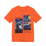 Starry Night Van Gogh T-Shirt