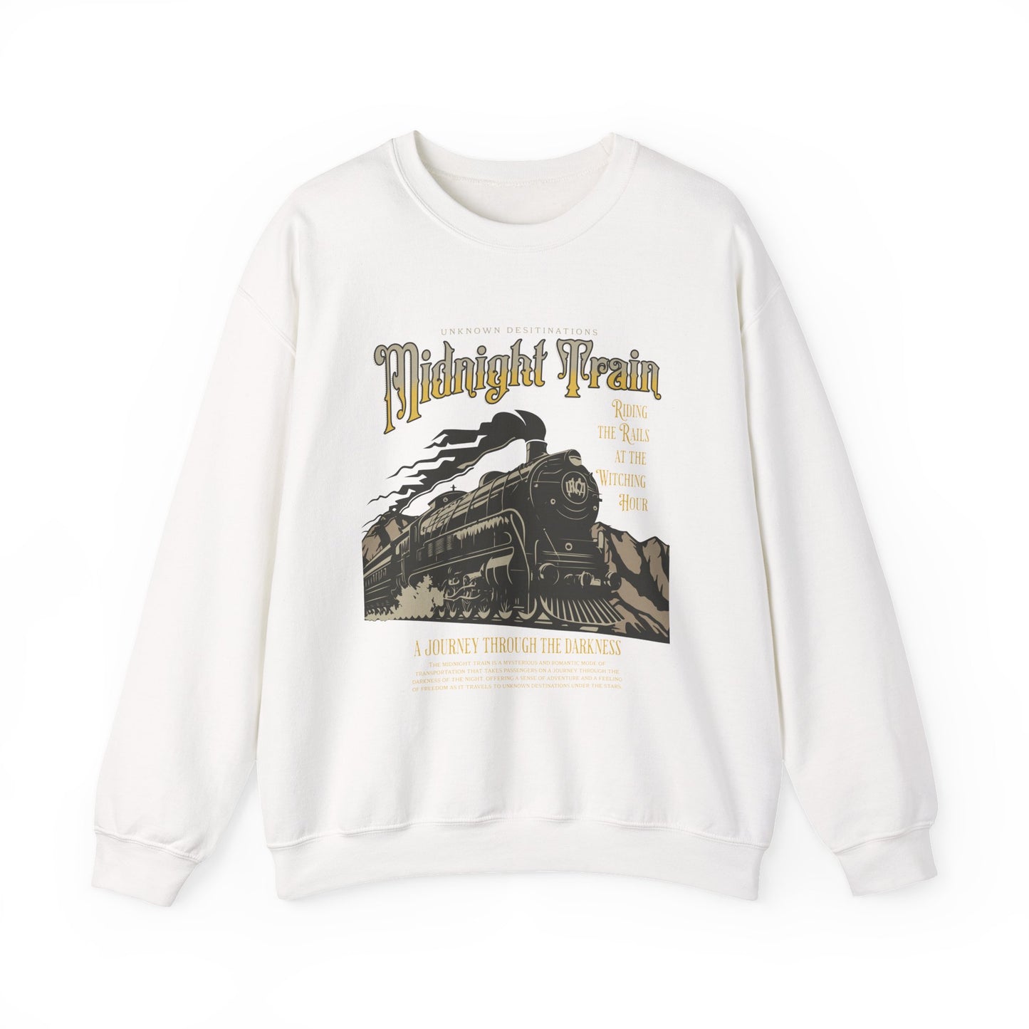 Midnight Train Sweatshirt
