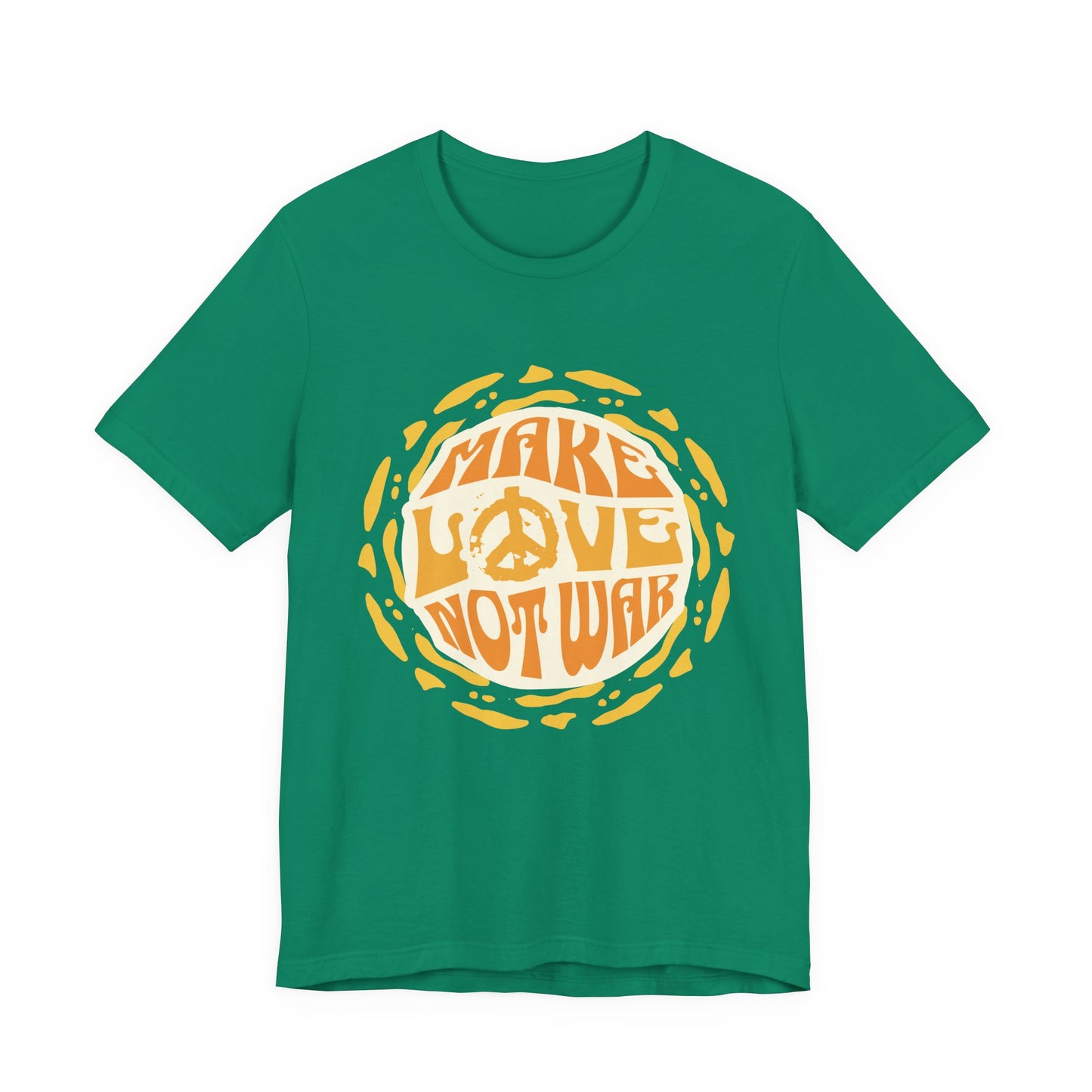 Make Love Not War T-Shirt