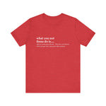 African American Activist T-Shirt