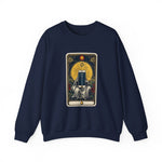 Tarot Card History Sweatshirt