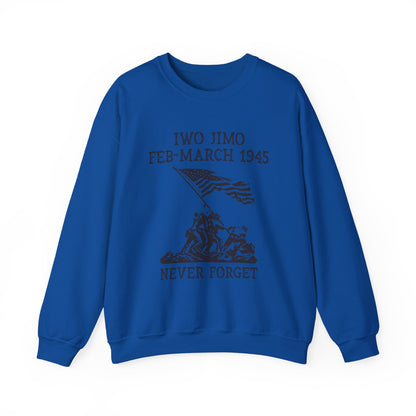 Iwo Jima Sweatshirt