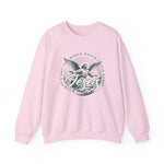 He's got the whole world in his hands Sweatshirt
