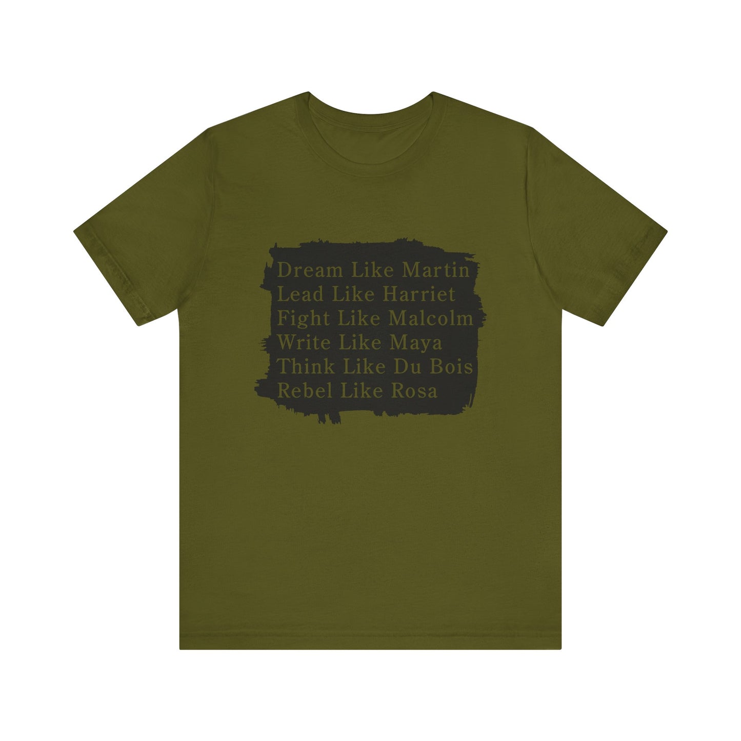 Fight Think Rebel T-Shirt